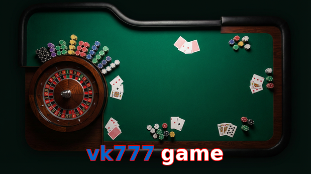 Game list for Vk777 Game casino section