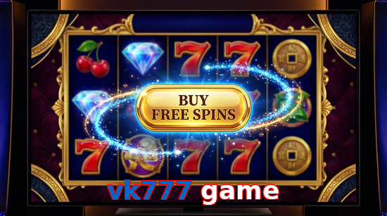 Game list for Vk777 Game pg section